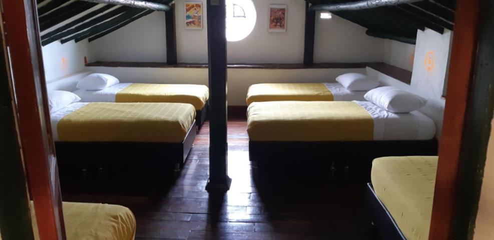 Cedron Albergue *