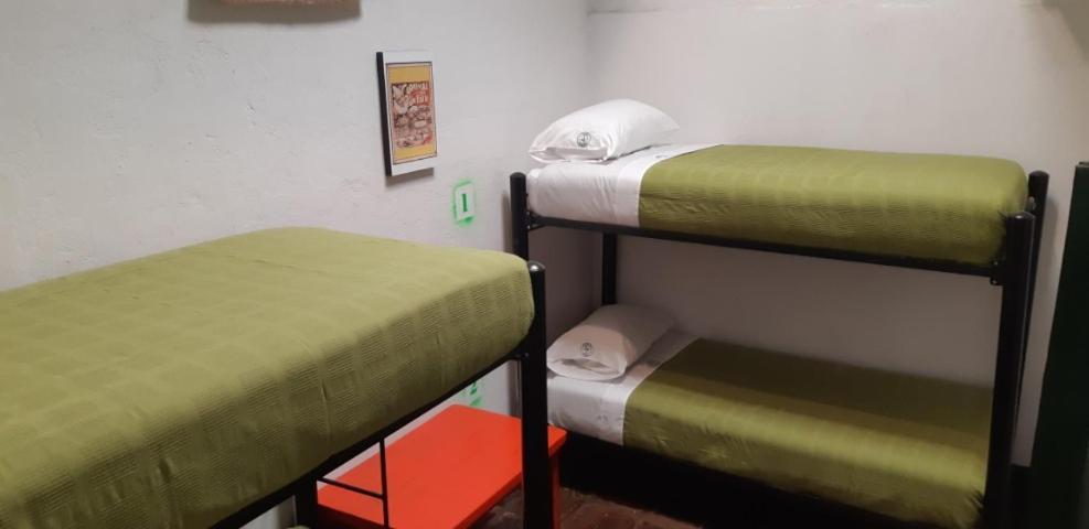 Albergue Cedron *
