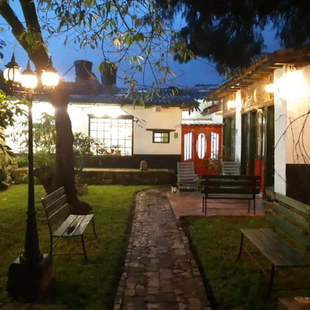 Albergue Cedron *