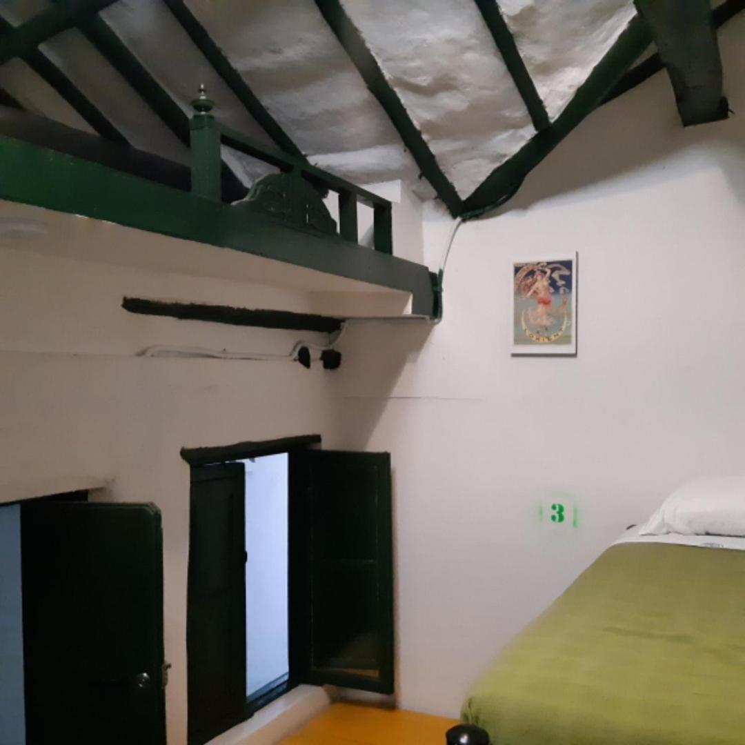 Albergue Cedron Bogotá