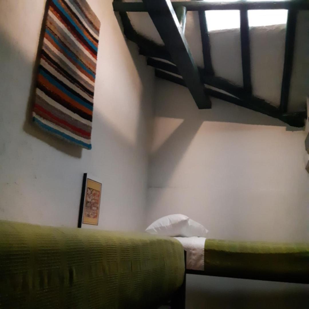 Albergue Cedron Bogotá