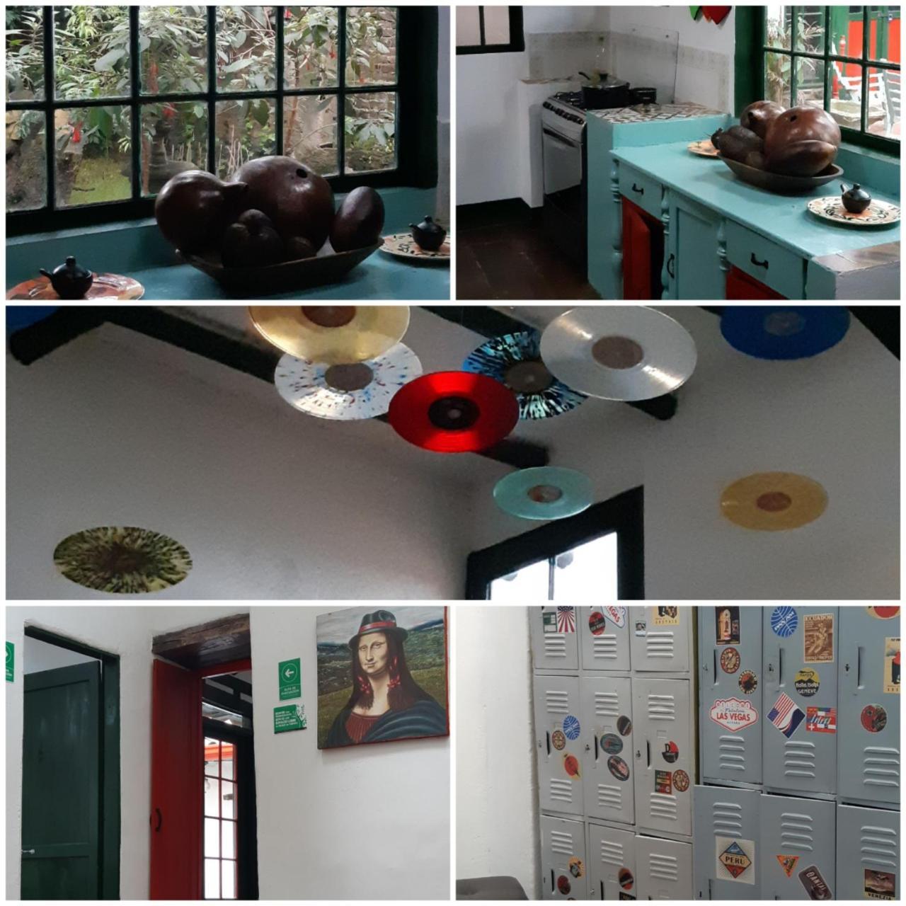 Albergue Cedron *