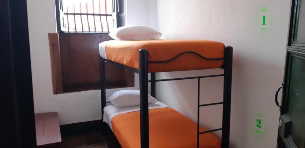 Auberge de jeunesse Cedron Bogotá